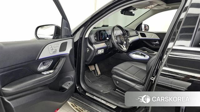Mercedes-Benz GLE-Class W167 id 4507411 из Кореи 33