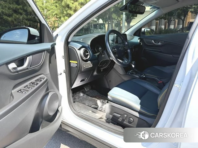 Hyundai Kona id 4465414 из Кореи 20
