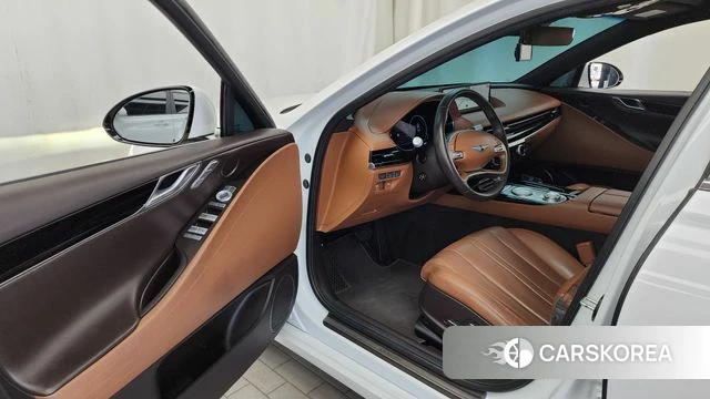 Genesis G80 (RG3) id 4445115 из Кореи 33