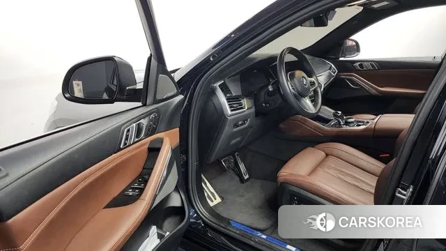 BMW X6 (G06) id 3036782 из Кореи 20