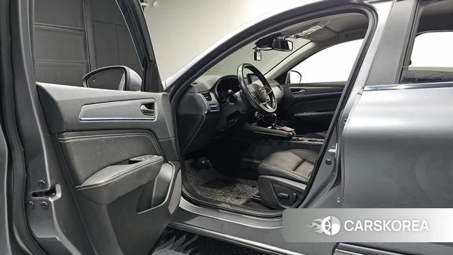 Renault Korea (Samsung) XM3 id 3851987 из Кореи 20