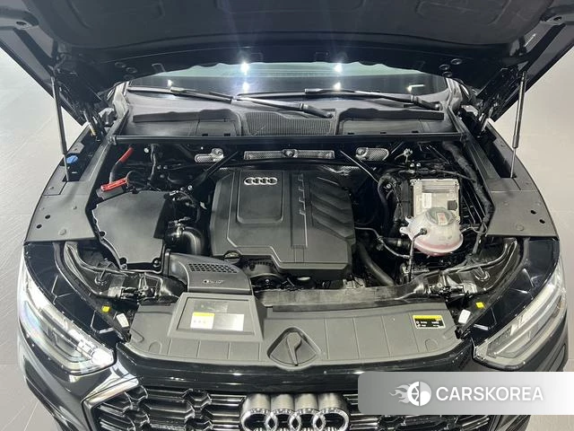 Audi Q5L id 4205808 из Китая 15