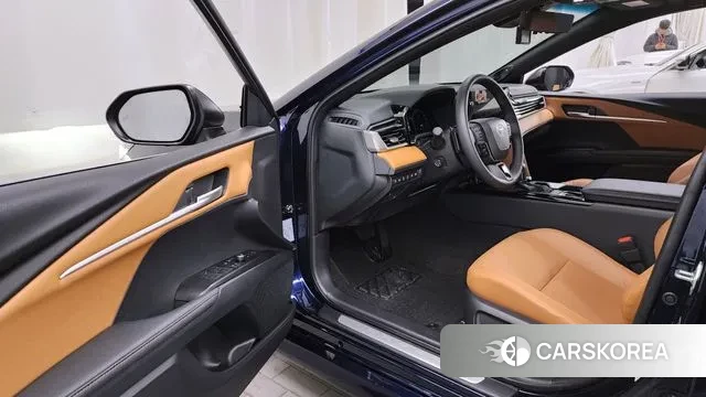 Toyota Camry (XV80) id 3436744 из Кореи 20