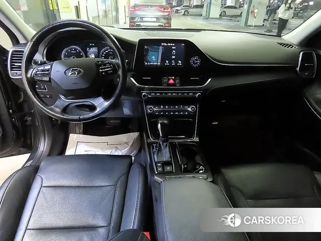 Hyundai Grandeur IG id 3476740 из Кореи 20