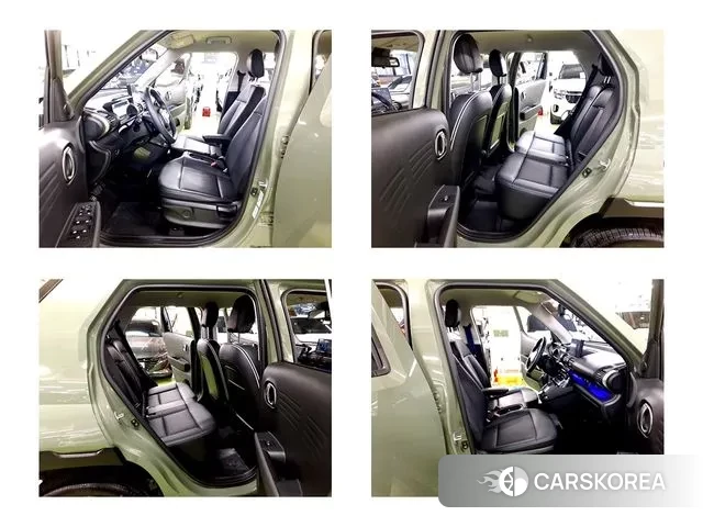 Hyundai Casper id 3522406 из Кореи 20