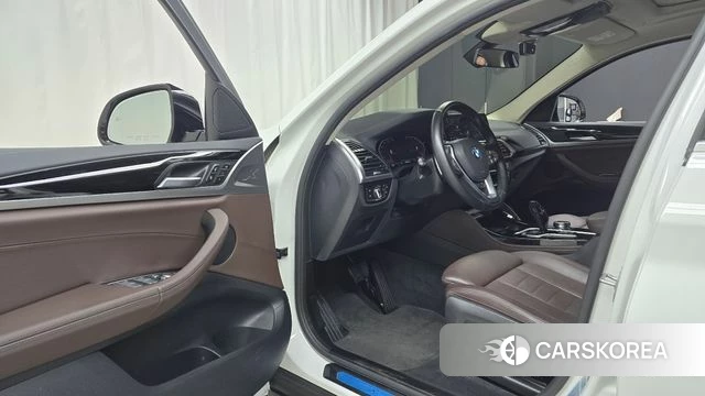 BMW X4 (G02) id 4317105 из Кореи 32