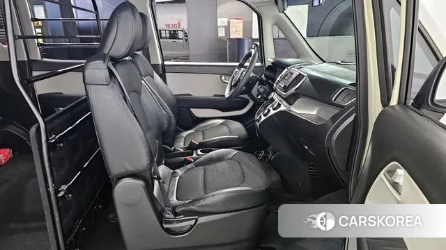 Kia The New Ray id 3368108 из Кореи 20