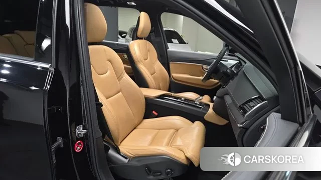 Volvo XC90 second Generation id 3567337 из Кореи 20