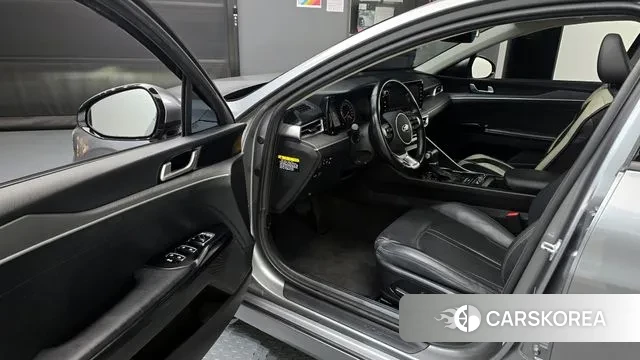 Kia K5 3rd generation id 3283402 из Кореи 20