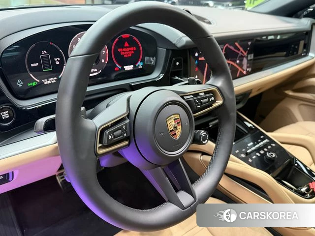 Porsche Cayenne (PO536) id 3876482 из Кореи 20