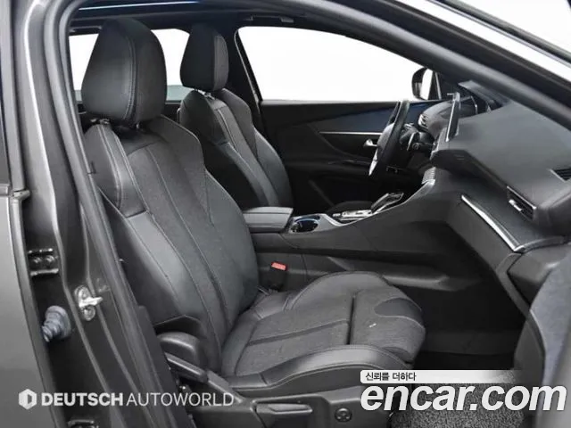Peugeot 5008 second generation id 2757027 из Кореи 20