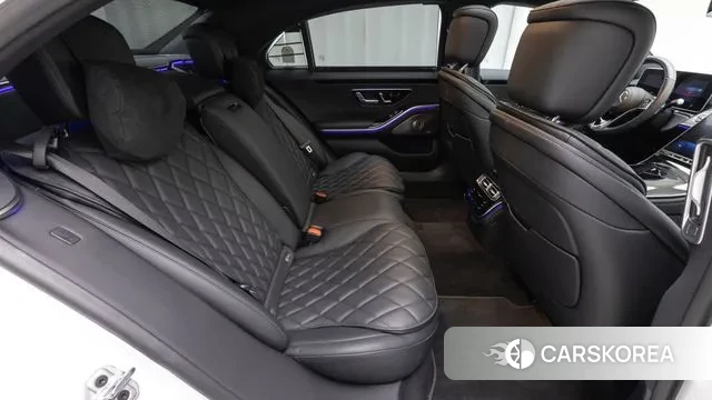 Mercedes-Benz S-Class W223 id 3523312 из Кореи 20