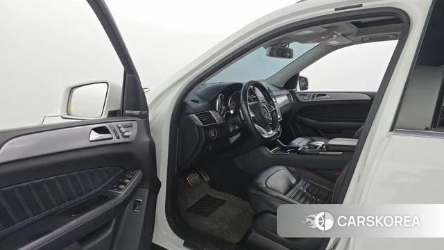 Mercedes-Benz GLE - Class W166 id 4760235 из Кореи 20