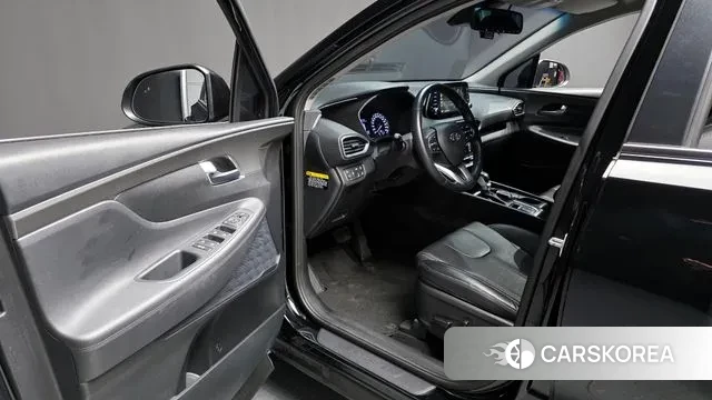 Hyundai Santa Fe TM id 3514926 из Кореи 20