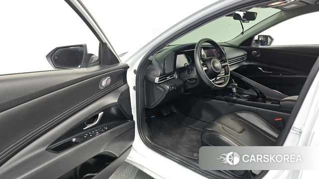 Hyundai The New Avante Hybrid (CN7) id 4921245 из Кореи 20