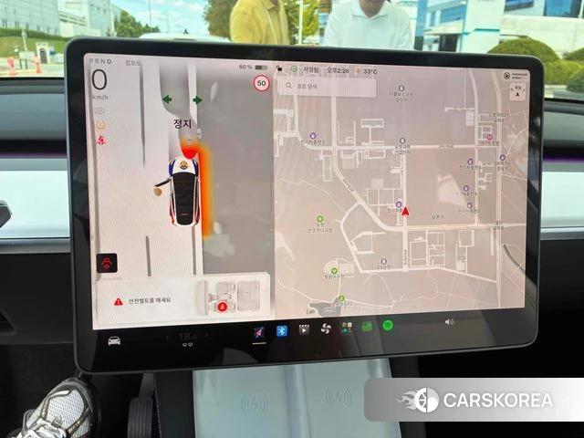 Tesla Model Y id 4768092 из Кореи 19
