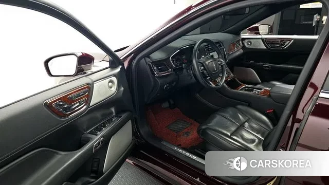 Lincoln Continental 10th Generation id 3772207 из Кореи 20