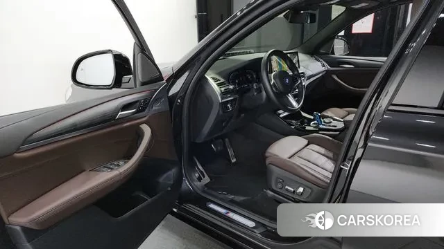 BMW iX3 id 3137398 из Кореи 20