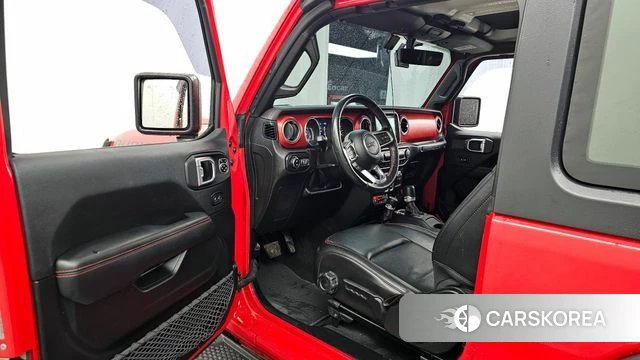 Jeep Wrangler (JL) id 4383689 из Кореи 31