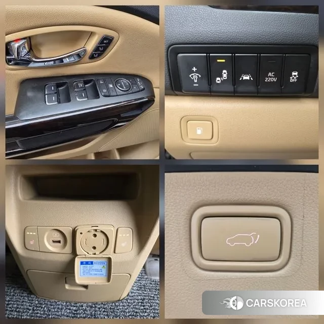 Kia The New Carnival id 3484961 из Кореи 20