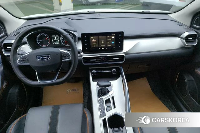 Geely Automobile Binyue id 4253132 из Китая 17