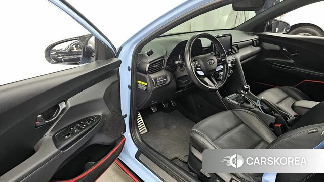 Hyundai Veloster (JS) id 3899844 из Кореи 20