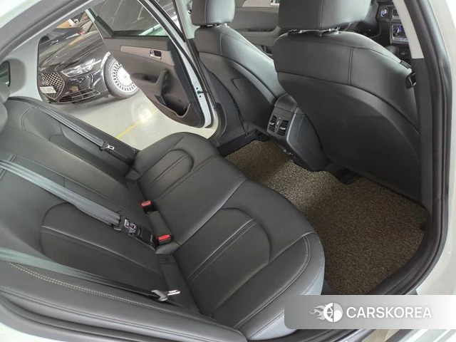 Hyundai Sonata New Rise id 3894192 из Кореи 20