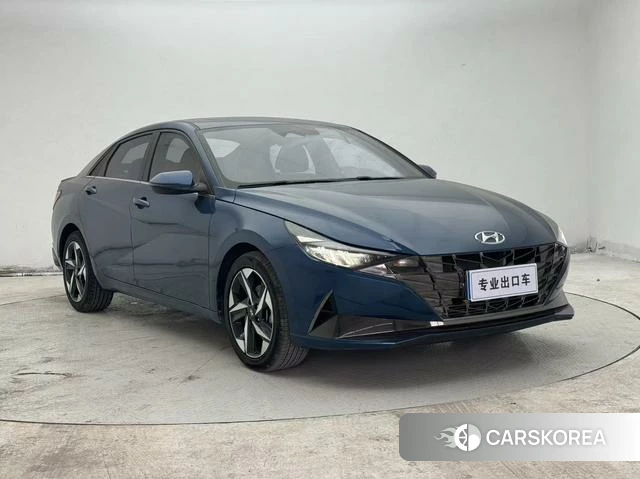 Hyundai Elantra id 4257705 из Китая 14