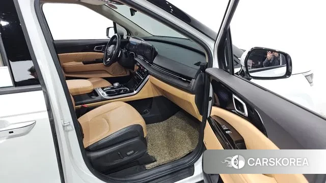 Kia Carnival 4th generation id 3598222 из Кореи 20