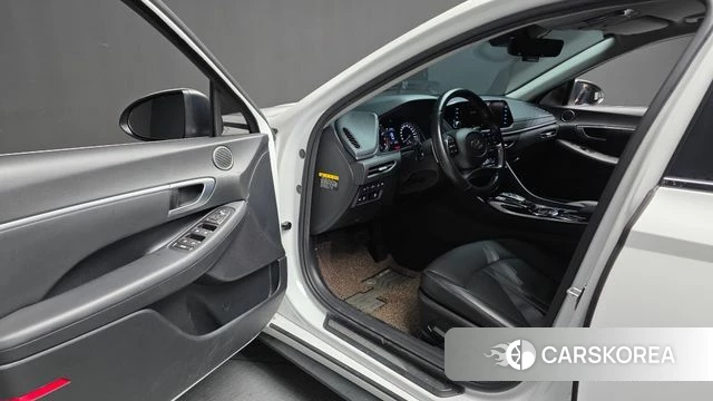 Hyundai Sonata (DN8) id 4562684 из Кореи 30