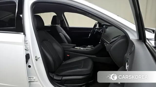 Hyundai Sonata (DN8) id 3508284 из Кореи 20