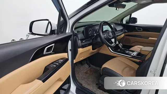 Kia Carnival 4th generation id 3458567 из Кореи 20