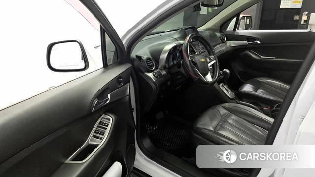 Chevrolet (GM Daewoo) Orlando id 4326065 из Кореи 32