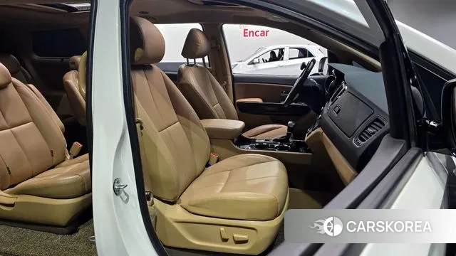 Kia The New Carnival id 3444427 из Кореи 20