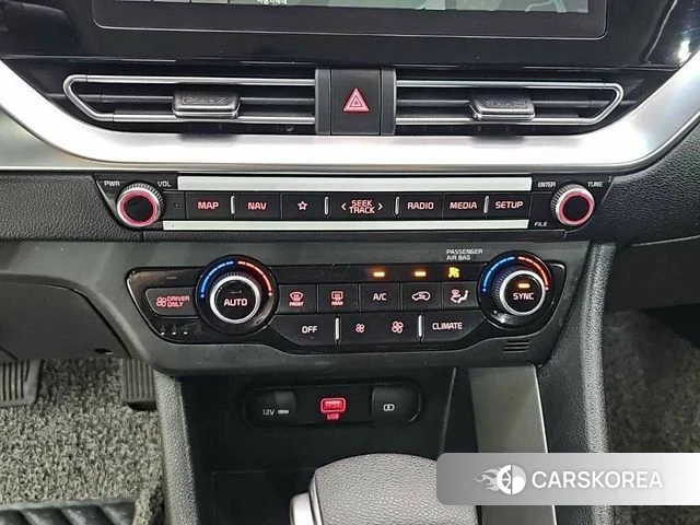 Kia The New Niro id 4595505 из Кореи 20