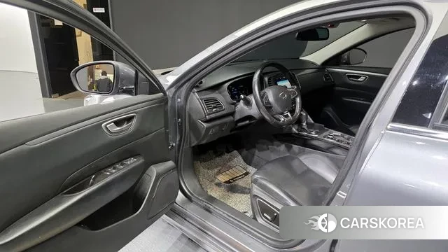 Renault Korea (Samsung) The New SM6 id 3573082 из Кореи 20