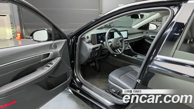 Hyundai Sonata D Edge (DN8) id 2953923 из Кореи 20
