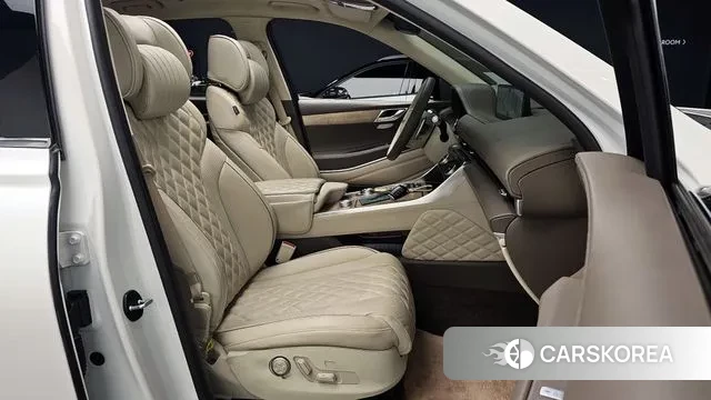 Genesis GV80 id 3524100 из Кореи 20