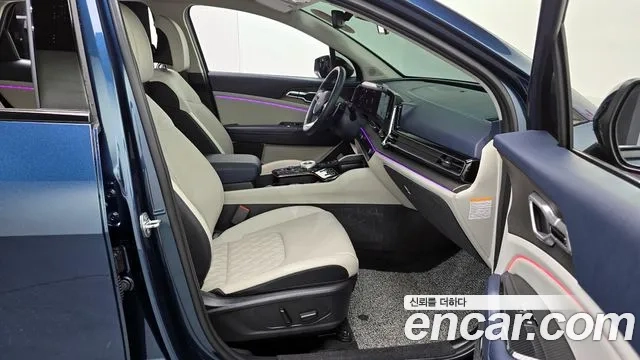 Kia Sportage 5th Generation Hybrid id 2943629 из Кореи 20