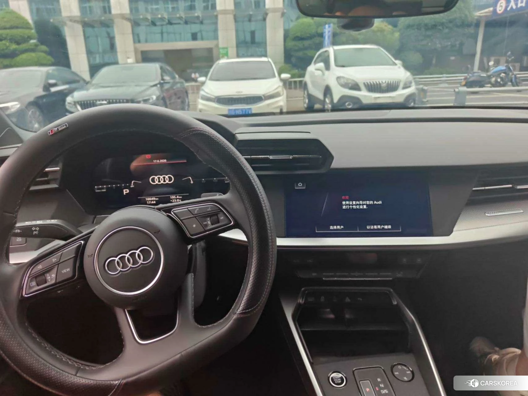 Audi A3 id 4486196 из Китая 11