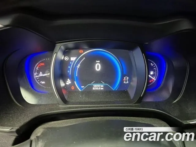 Renault Korea (Samsung) The New QM6 id 2707546 из Кореи 17