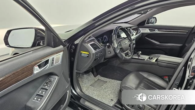 Genesis G80 id 4377639 из Кореи 31
