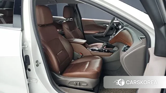 Chevrolet (GM Daewoo) All New Malibu id 3275715 из Кореи 20