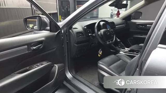 Renault Korea (Samsung) The New QM6 id 3686515 из Кореи 20