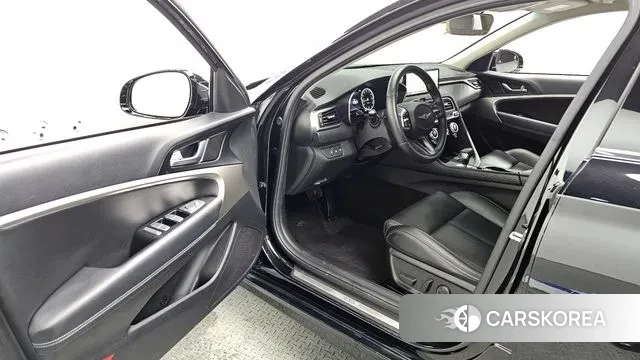 Genesis The New G70 id 3478879 из Кореи 20