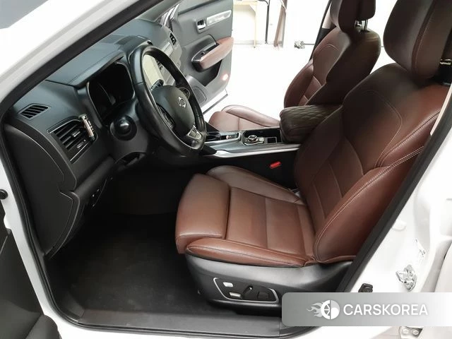 Renault Korea (Samsung) The New QM6 id 4785477 из Кореи 20