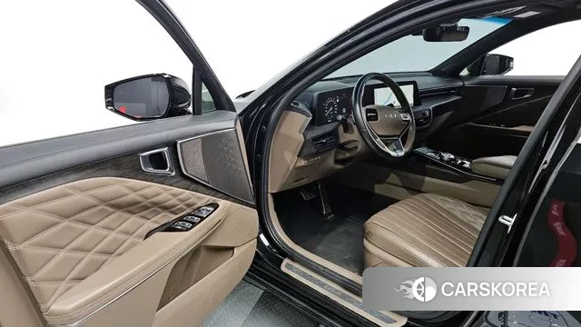 Kia K8 Hybrid id 3508136 из Кореи 20