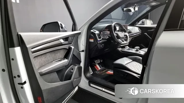 Audi SQ5 (FY) id 2999556 из Кореи 20