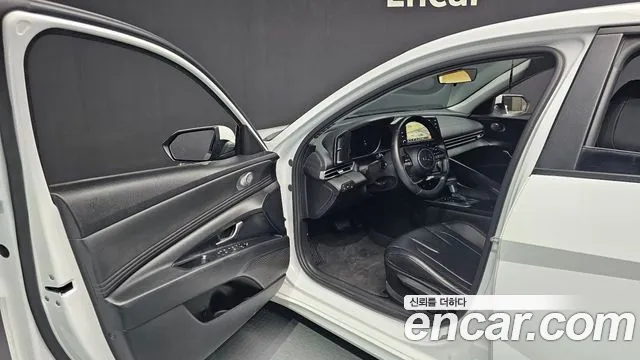 Hyundai Avante (CN7) id 2673674 из Кореи 20