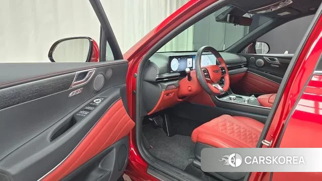 Genesis GV80 Coupe id 3560156 из Кореи 20